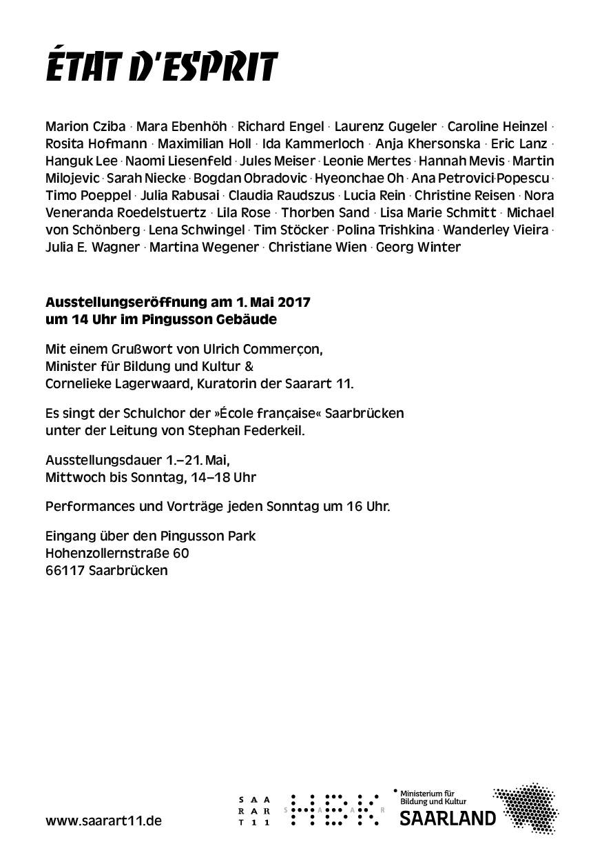 Einladung État d'Esprit-002